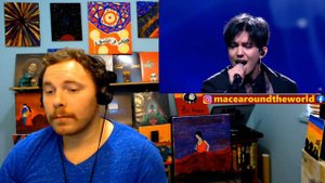 First Listen | Димаш Кудайберген и Игорь Крутой | Я скучаю по тебе | Dimash - "I Miss You" Reaction