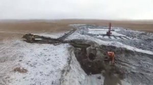 Полуостров Таймыр