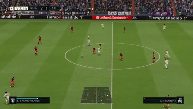 FIFA 23 Карьера тренера Real Madrid 10 смотреть онлайн