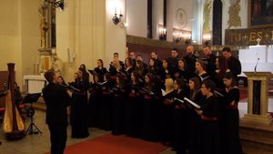 Capella juris: Stille Nacht, heilige Nacht - Austrija
