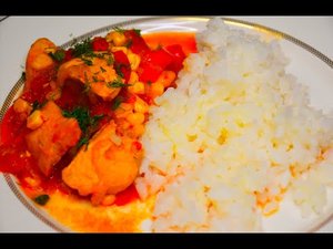 Курица по-мексикански