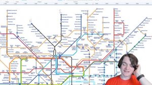 How I Would Perfect The London Tube Map