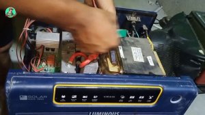 Luminous inverter overload Problem | Overload problem Solution | overload battery low