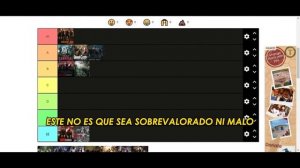 TIER LIST DE TODAS LAS CAMPAÑAS DE LEFT 4 DEAD 1 Y 2