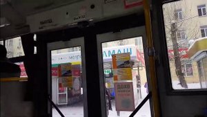 НефАЗ 5299-10-33 | номер 458 | маршрут 108 | екатеринбург