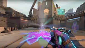 ТОП-5 Скинов на Фантом / Лучшие скины Valorant / Тир-лист Валорант