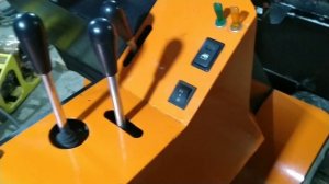 Мини погрузчик БУРЛАК М2. Готов!