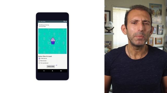 Introduction to WorkManager basics - Android Basics in Kotlin