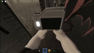Играем в RAKE в Roblox.