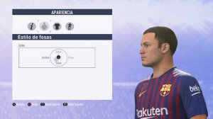 FIFA 19 Como Crear a Pedri