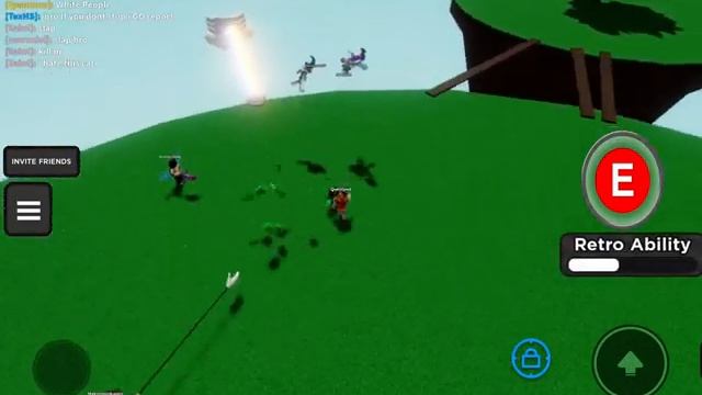 TRYING TOO GET THE NEW GLOVE CALLED RETRO IN ROBLOX SLAP BATTLES AND SHOWCASING THE RETRO GLOVE смотреть онлайн