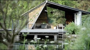 А может быть весна вдохновит вас на создание собственного водоёма?