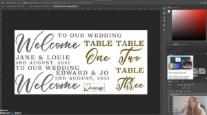 HOW TO: Use Photoshop to Create Cricut Designs (Save Time And Vinyl!)