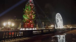 Площадь Согласия в Париже