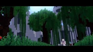 " Where We Started " - Minecraft Music Video ( Minecraft Animation )