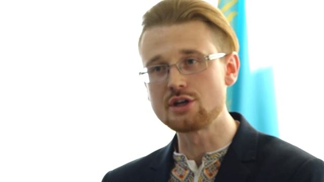 Защита диссертации PhD Святослава Рубана по специальности «6D050200 - Политология» смотреть онлайн