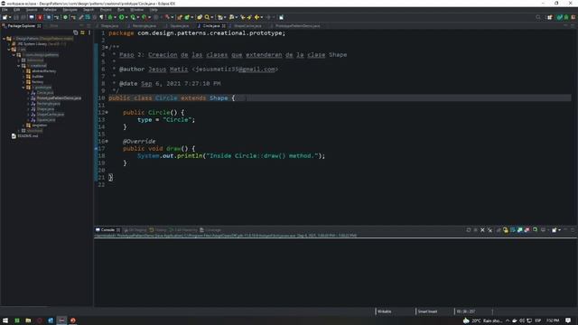 ? Prototype Pattern ? Design Patterns смотреть онлайн