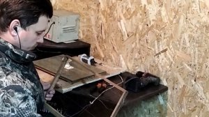 Мой способ наващивания рамок - Электронаващиватель своими руками. Для начинающих пчеловодов