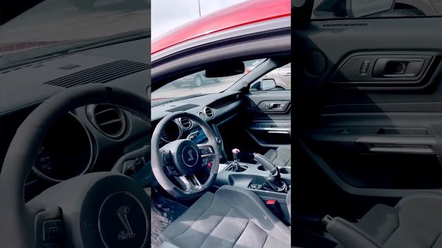 Отзыв клиента о покупке Ford Mustang GT350 с аукциона Copart в Россию через Котку под полную таможн