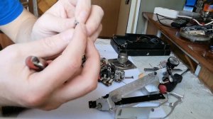 Россия 303 разборка