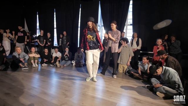 POPPING (1/4 FINAL) BATTLE 3 || BATTLE033 6 MAY смотреть онлайн