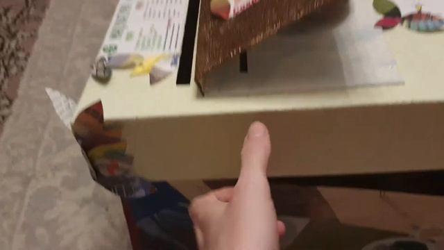 Как сделать коробку для макулатуры своими руками смотреть онлайн