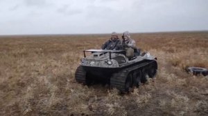 Охота в Казахстане. Осень 2022 года. Чирок самая вкусная утка.