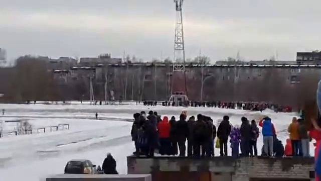 Трековые гонки, Барнаул 2016 смотреть онлайн