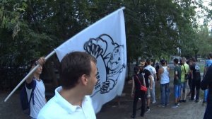 12.08.2016г. «Лев Против Челябинск » Рейд №23