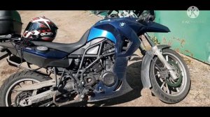 Bmw F800gs/F800gs /F650gs отзыв#bmw #f650gs #motorcycle