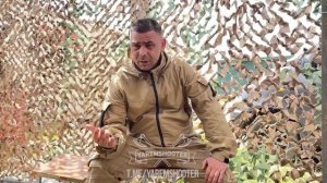 Командир ЧВК "ВАГНЕР" Лотос