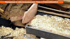 Древесно-стружечный станок СДС 3.  ДЦ ЛМТ