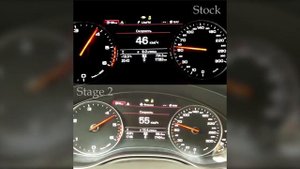 Audi A6 C7 3.0 TDI Stage 2 VSP