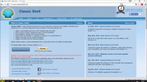 Classic Shell: Startmenü unter Windows 10/8/7 in klassisch ändern (in weniger als 60 Sek. erklärt)