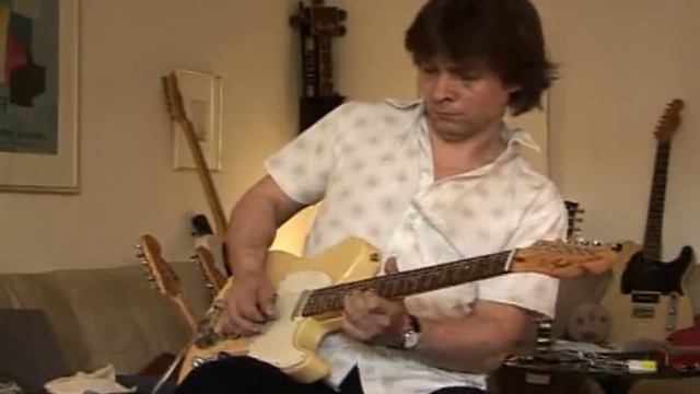 FENDER TELECASTER 1971 with original Bigsby смотреть онлайн