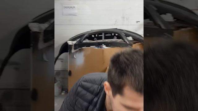 Показываю и рассказываю, что будет, если смешать грунт с лаком и загрунтовать деталь. смотреть онлайн