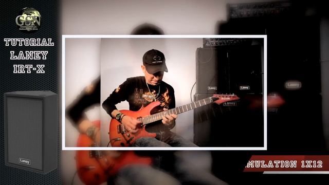 Laney IRT X - Tutorial смотреть онлайн