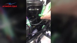 Мотор GLADIATOR 9.9 PRO