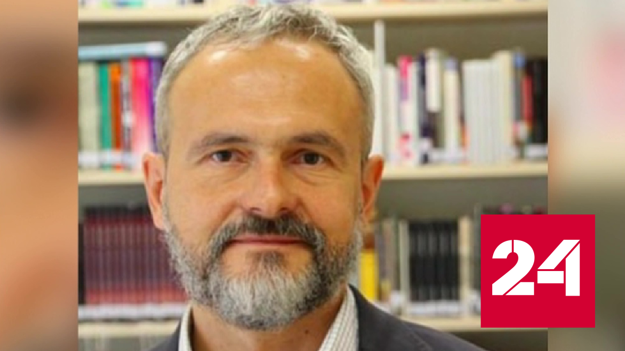 Профессор Тартуского университета задержан по подозрению в работе на РФ - Россия 24