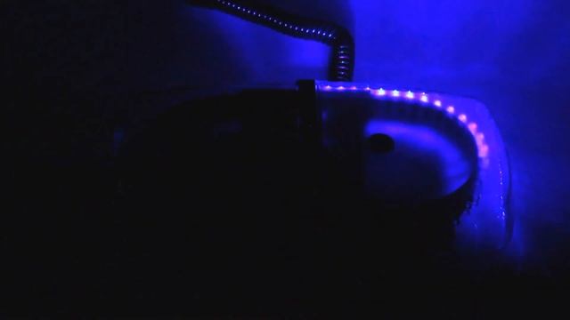 Светодиодный проблесковый маяк 256 LED красно-синий смотреть онлайн