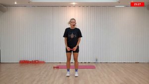 MAKE BODY с Анастасией Поздникиной | 4 сентября 2022 | Онлайн-тренировки World Class
