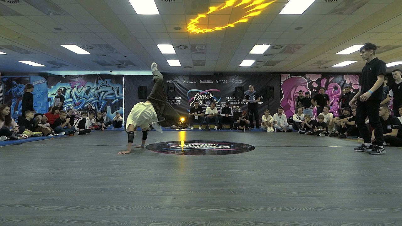 POWERMOVE Kids ↔ Miracle vs Dikiy ↔ 1'8 ↔ COMBONATION x3 #combonationX3 #bmvideo смотреть онлайн