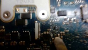 Ноутбук Lenovo G565 LA-5754P rev2 - переключаем на встроенное видео, режим UMA