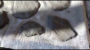 Искусственный камень своими руками