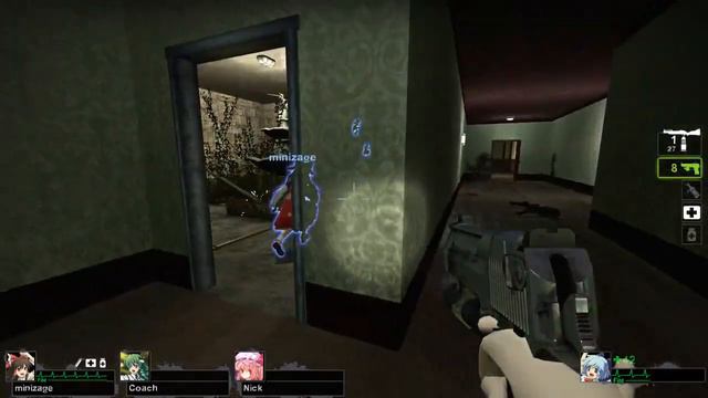 Juegos Random : Left 4 Death 2 (con mods) смотреть онлайн