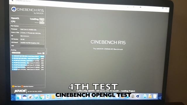 How Fast Can it Go? Macbook Pro 13 2016 Non-Touchbar Performance Test with GeekBench 4