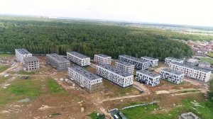 ЖК ЮЖНАЯ ДОЛИНА. Квартиры от 1,9 млн.// Юг Московской области. Мещерино