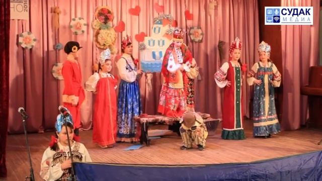 Выпуск новостей Судака от 9 марта 2016 года смотреть онлайн