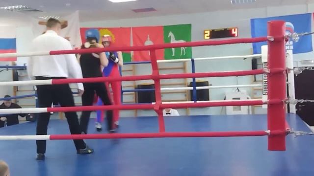 08.04.23 Кубок Данковского района по Савату. Мажарина Елизавета красный и Королева Виктория синий смотреть онлайн