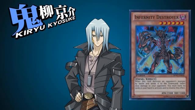 [Japanese] Kyosuke Kiryu Ace Cards and Summoning- Yu-Gi-Oh! Duel Links смотреть онлайн